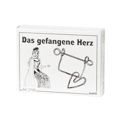 Das gefangene Herz