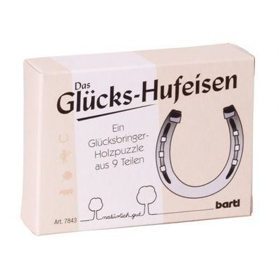 Das Glücks-Hufeisen