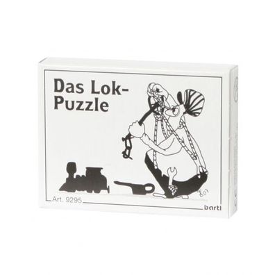 Das Lok-Puzzle