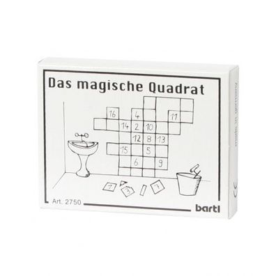 Das magische Quadrat