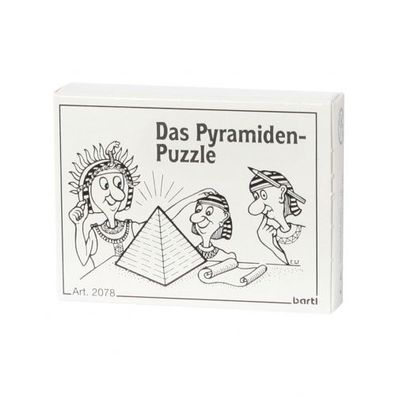 Das Pyramiden-Puzzle