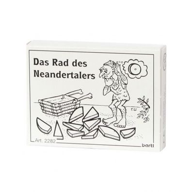 Das Rad des Neandertalers