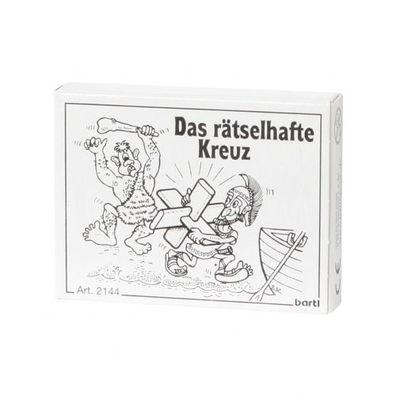 Das rätselhafte Kreuz