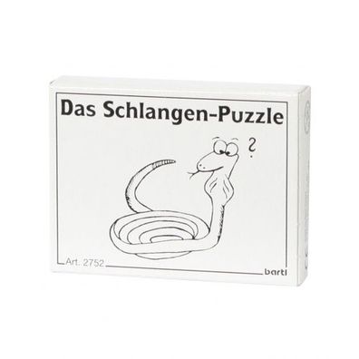 Das Schlangen-Puzzle