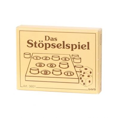 Das Stöpselspiel
