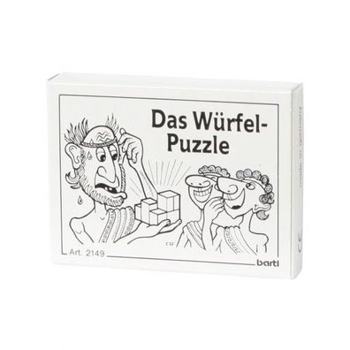 Das Würfel-Puzzle