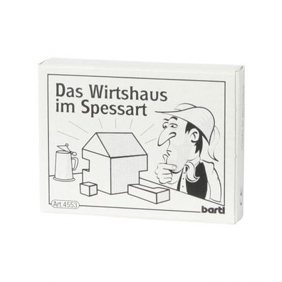 Das Wirtshaus im Spessart