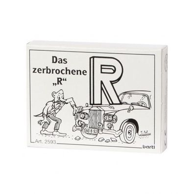 Das zerbrochene R