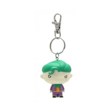 DC Comics - Chibi The Joker, Schlüsselanhänger