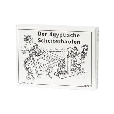 Der ägyptische Scheiterhaufen