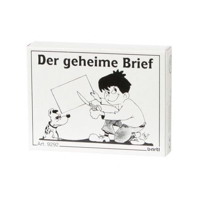 Der geheime Brief