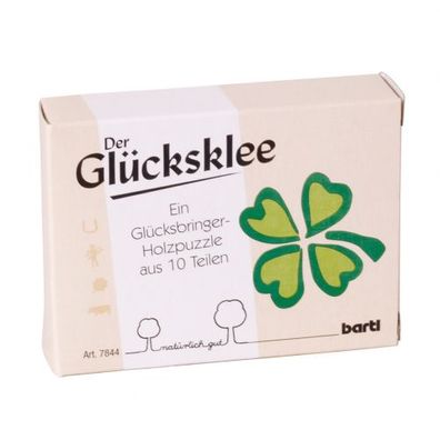 Der Glücksklee