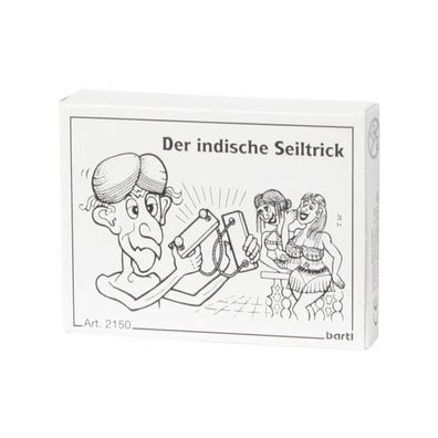 Der indische Seiltrick
