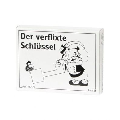 Der verflixte Schlüssel