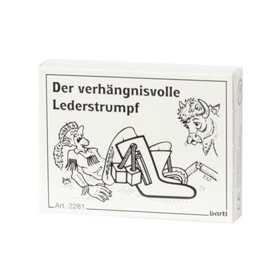 Der verhängnisvolle Lederstrumpf