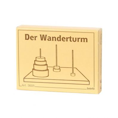 Der Wanderturm