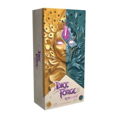 Dice Forge - Rebellion - Erweiterung - deutsch