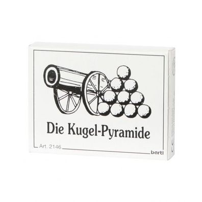 Die Kugel-Pyramide