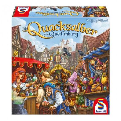 Die Quacksalber von Quedlinburg