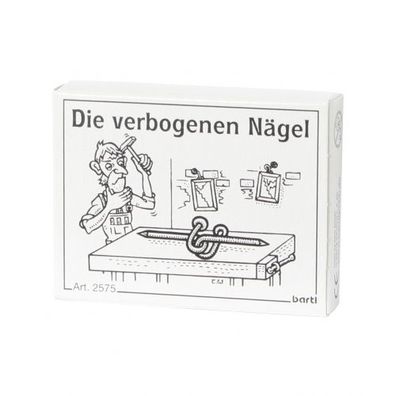 Die verbogenen Nägel