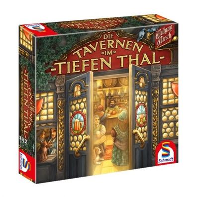 Die Tavernen im Tiefen Thal - deutsch
