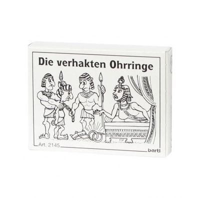 Die verhakten Ohrringe