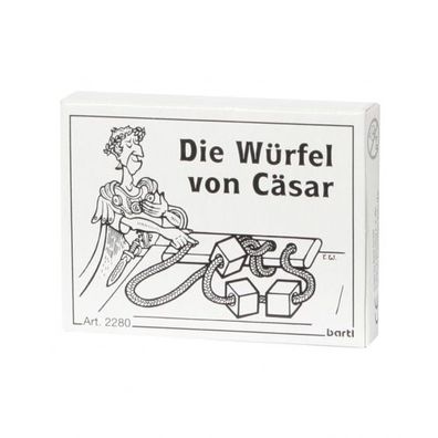 Die Würfel von Cäsar