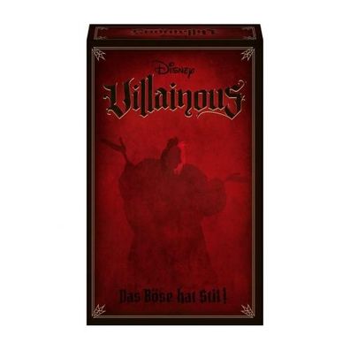 Disney Villainous - Das Böse hat Stil! (Erweiterung) - deutsch