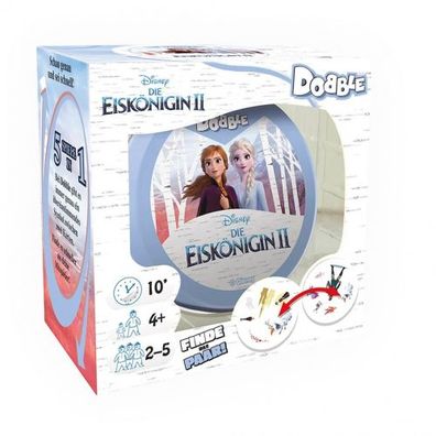 Dobble Disney - Die Eiskönigin II - Frozen II - deutsch