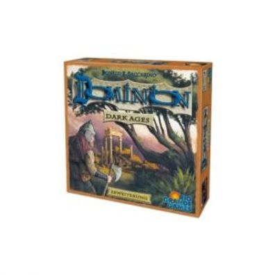 Dominion - Dark Ages Relaunch (Erweiterung) - deutsch