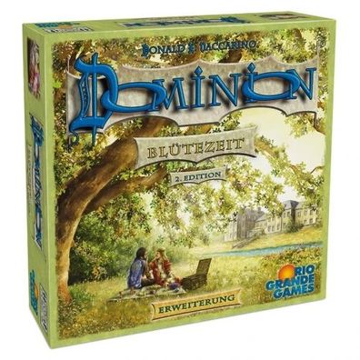Dominion - Blütezeit 2. Edition Relaunch (Erweiterung) - deutsch