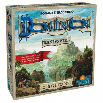 Dominion Basisspiel 2. Edition