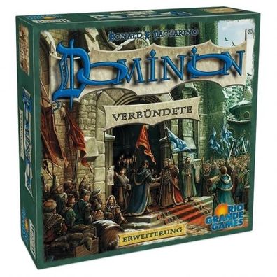 Dominion - Verbündete (Erweiterung) - deutsch