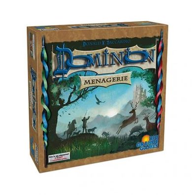 Dominion - Menagerie (Erweiterung) - deutsch