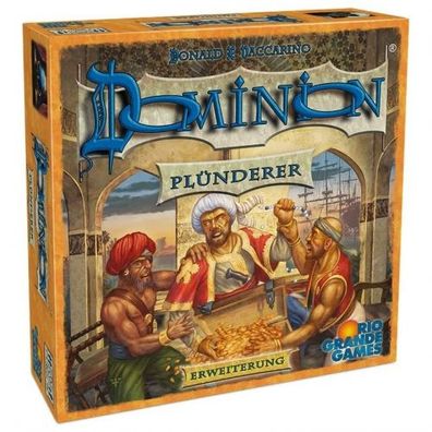 Dominion - Plünderer (Erweiterung) - deutsch