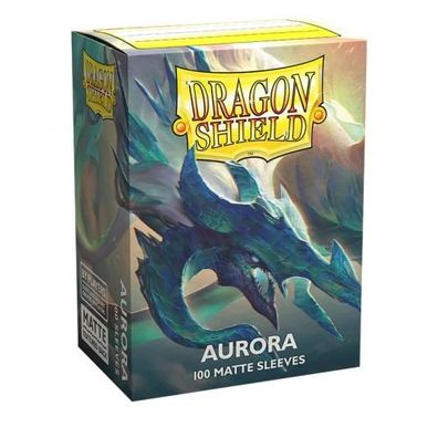 Dragon Shield - Matte - Player s Choice - Aurora (100)