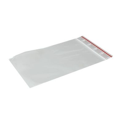 Druckverschlussbeutel - Tütchen - Beutel - PE - 100 x 150 mm - 10 Stück
