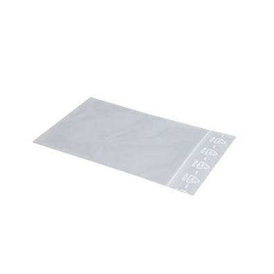 Druckverschlussbeutel - Tütchen - Beutel - PE - 70 x 100 mm - 10 Stück