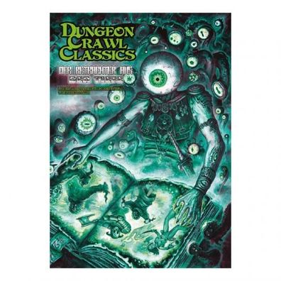 Dungeon Crawl Classics - Betrachter aus der Tiefe - deutsch