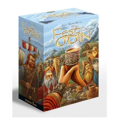 Ein Fest für Odin - deutsch