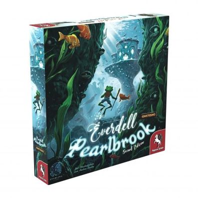 Everdell - Pearlbrook, 2. Edition - deutsch