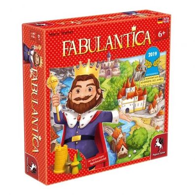 Fabulantica (Nominiert Kinderspiel des Jahres 2019)