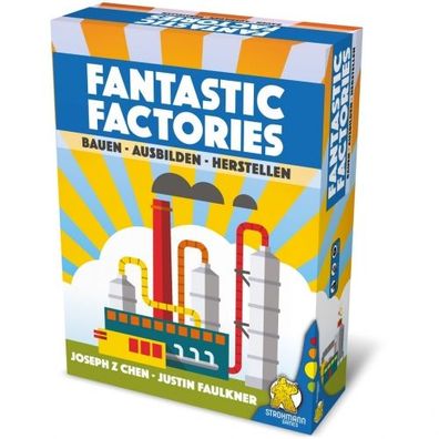 Fantastic Factories - deutsch