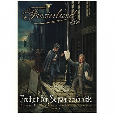 Finsterland - Freiheit für Schwarzenbrück #1