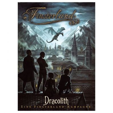 Finsterland - Dracolith (2. Auflage) - deutsch
