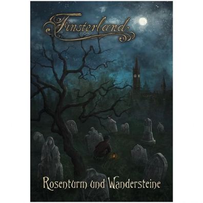 Finsterland - Rosenturm und Wandersteine - deutsch