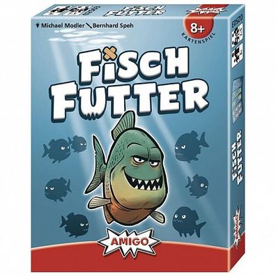 Fischfutter