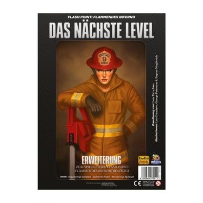 Flash Point - Das nächste Level - Erweiterung - deutsch