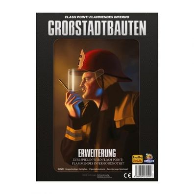 Flash Point - Großstadtbauten - Erweiterung - deutsch