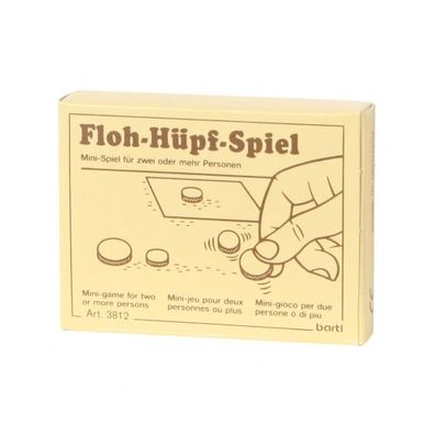Floh-Hüpf-Spiel